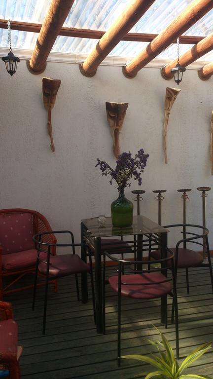 Hostal Vida 2000 Santa Cruz Exteriér fotografie