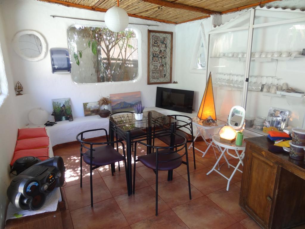 Hostal Vida 2000 Santa Cruz Exteriér fotografie
