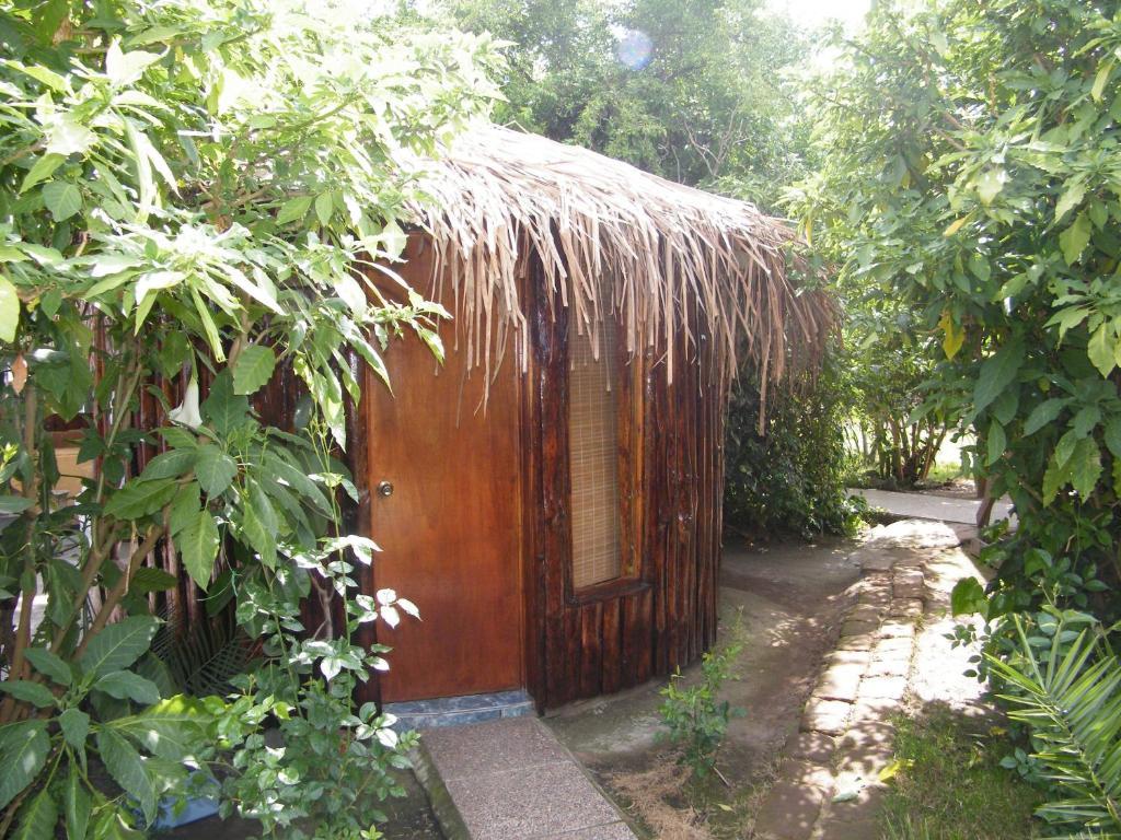 Hostal Vida 2000 Santa Cruz Exteriér fotografie