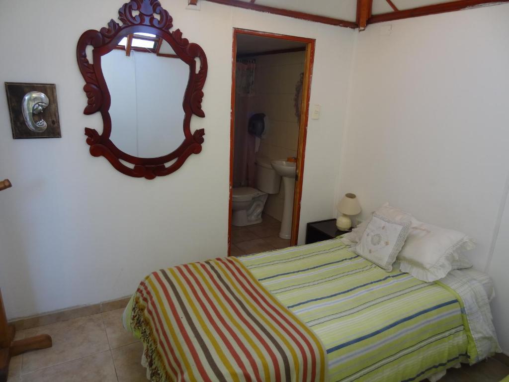 Hostal Vida 2000 Santa Cruz Exteriér fotografie