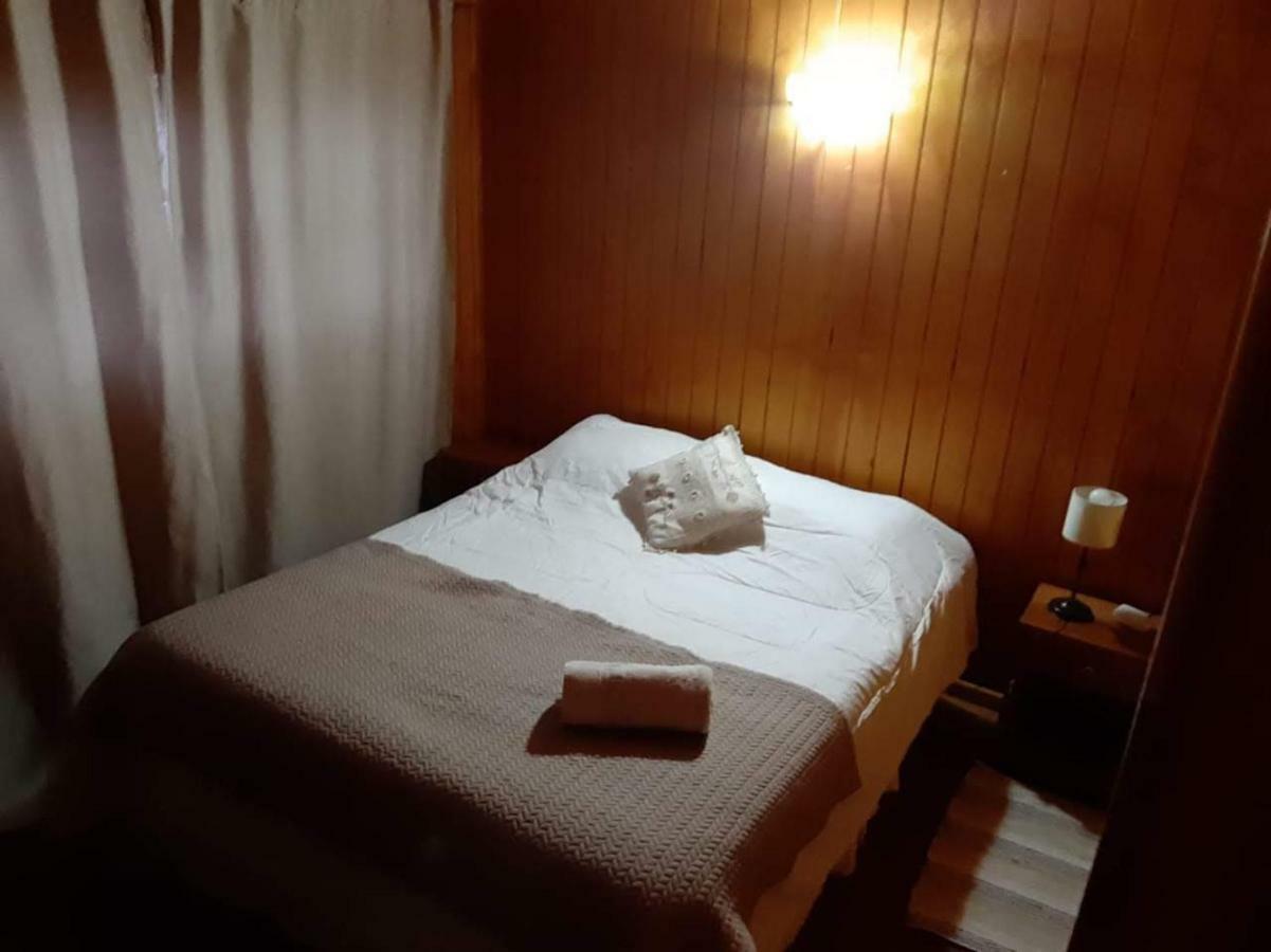 Hostal Vida 2000 Santa Cruz Exteriér fotografie